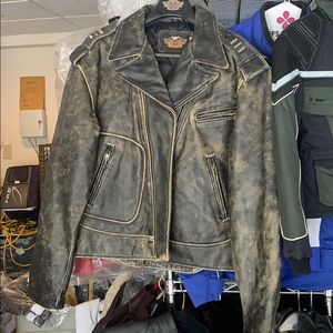 Harley Davidson jacket